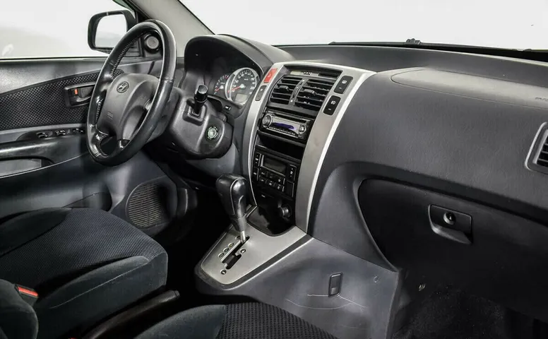 Hyundai Tucson I