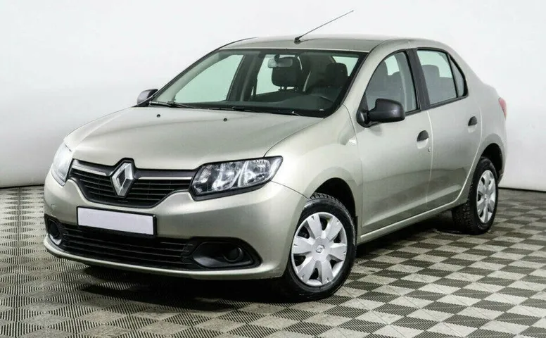 Renault Logan 1.6 Механика