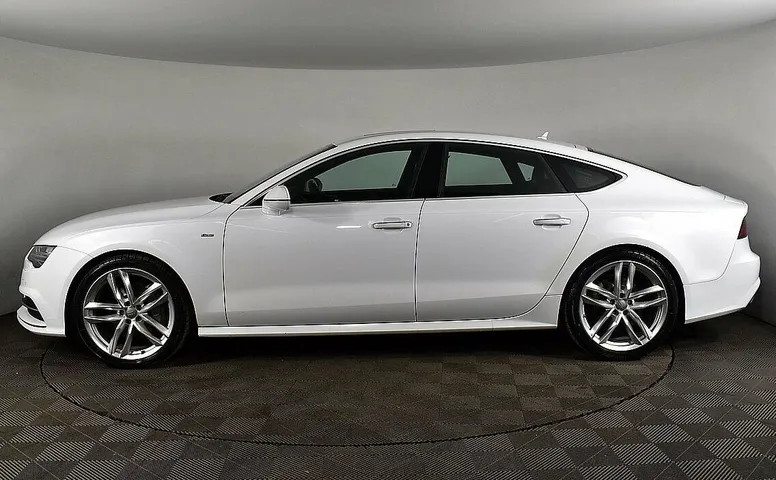 Audi A7 I (4G) Рестайлинг