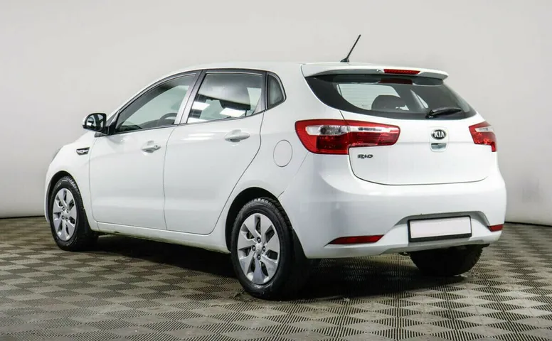Kia Rio III