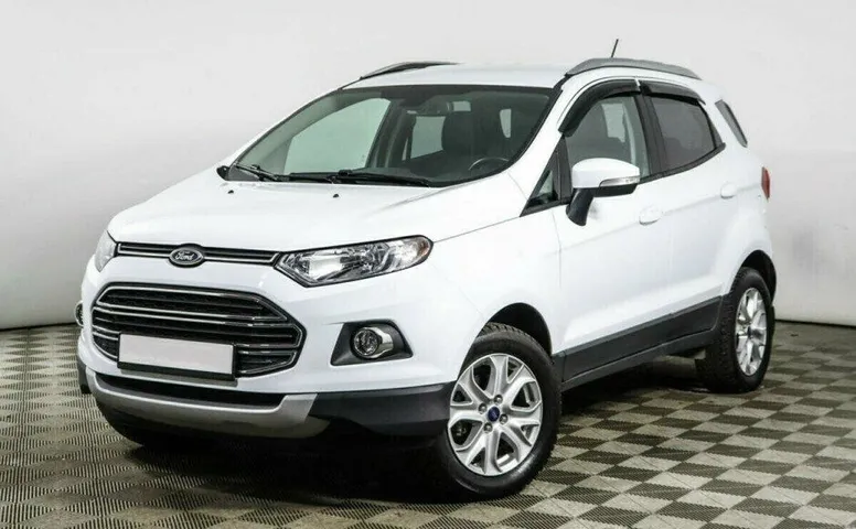 Ford EcoSport 1.6 Робот