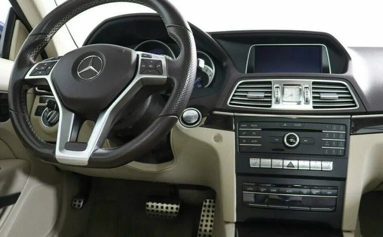 Mercedes-Benz E-Класс 2.0 Автомат