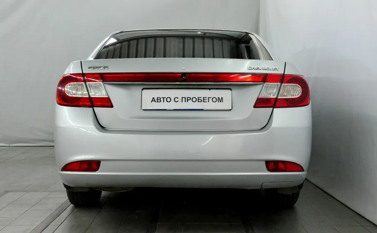 Chevrolet EPICA 2.0 MT (143 л.с.)