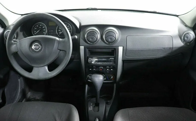 Nissan Almera 1.6 Автомат