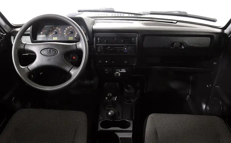 LADA (ВАЗ) 2121 (4x4)