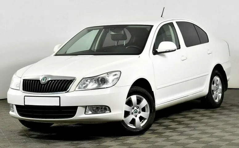Skoda Octavia 1.8 Робот