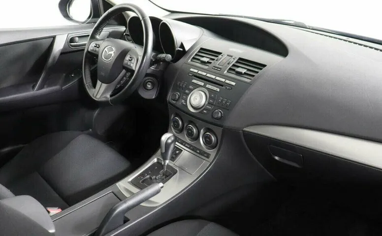 Mazda 3 1.6 Автомат