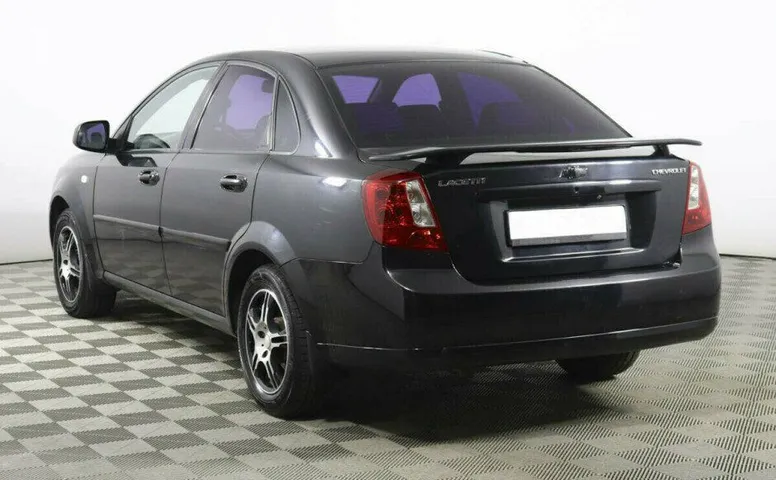 Chevrolet Lacetti 1.6 Автомат