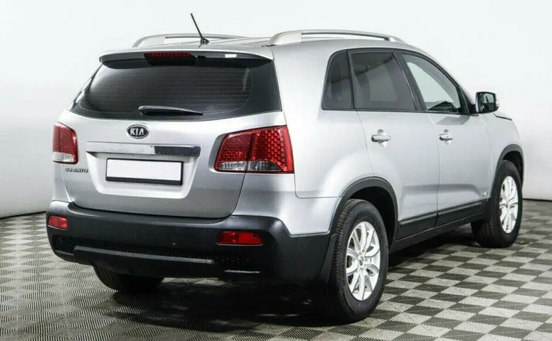 Kia Sorento 2.4 Автомат