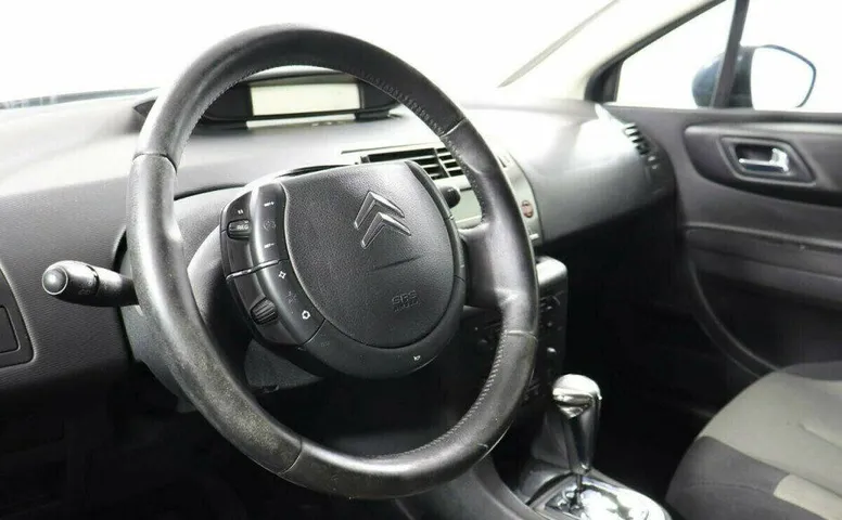 Citroen C4 1.6 Автомат