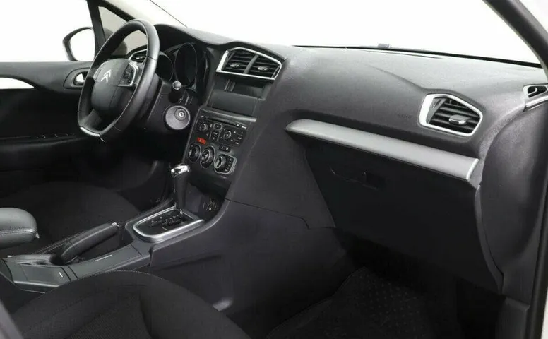 Citroen C4 1.6 Автомат