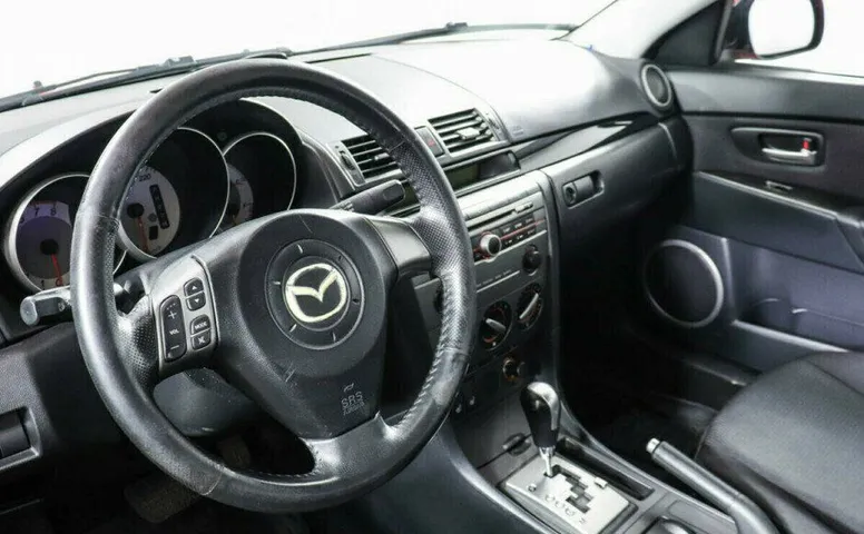 Mazda 3 1.6 Автомат