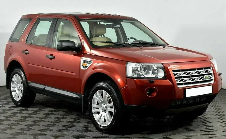Land Rover Freelander 2.2 Автомат