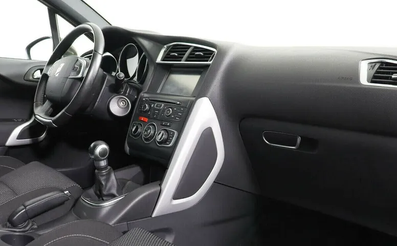 Citroen DS4 I