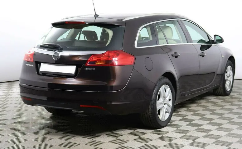 Opel Insignia I