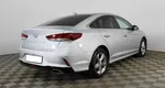 Hyundai sonata акпп 2017 с пробегом 53 246 км