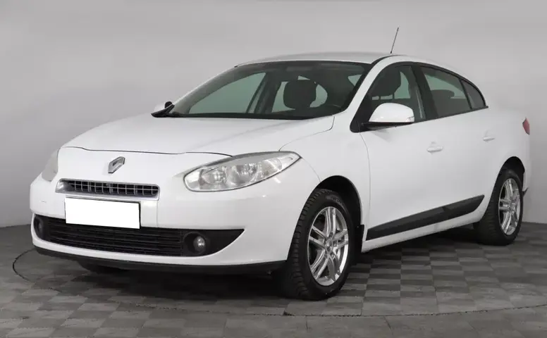 Renault Fluence