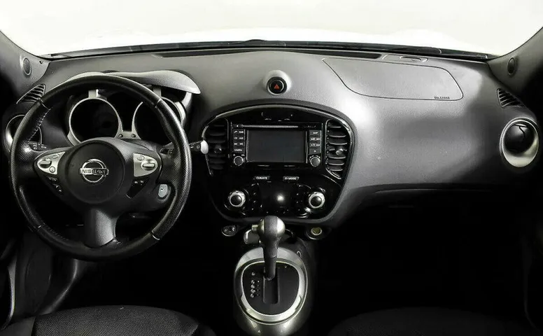 Nissan Juke 1.6 Вариатор