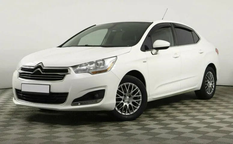 Citroen C4 1.6 Автомат