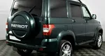 УАЗ Patriot 2.7 Механика