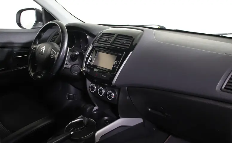 Citroen C4 Aircross