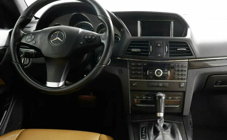 Mercedes-Benz E-Класс 1.8 Автомат