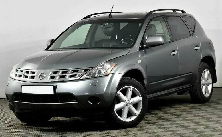 Nissan Murano 3.5 Вариатор