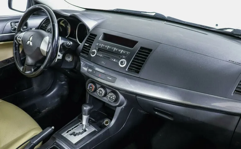 Mitsubishi Lancer X