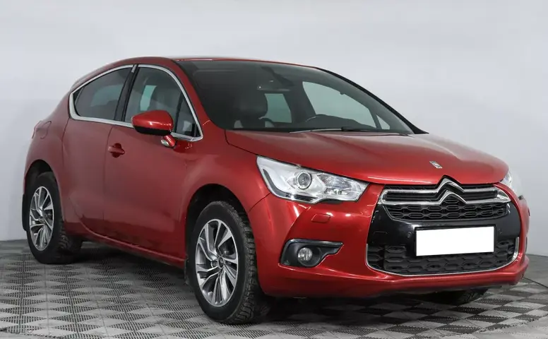 Citroen DS4