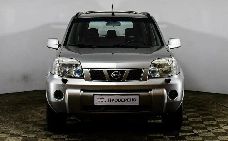 Nissan X-Trail I