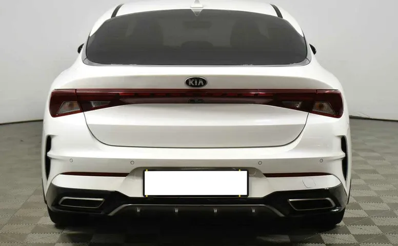 Kia к5 акпп 2020 с пробегом 36 829 км