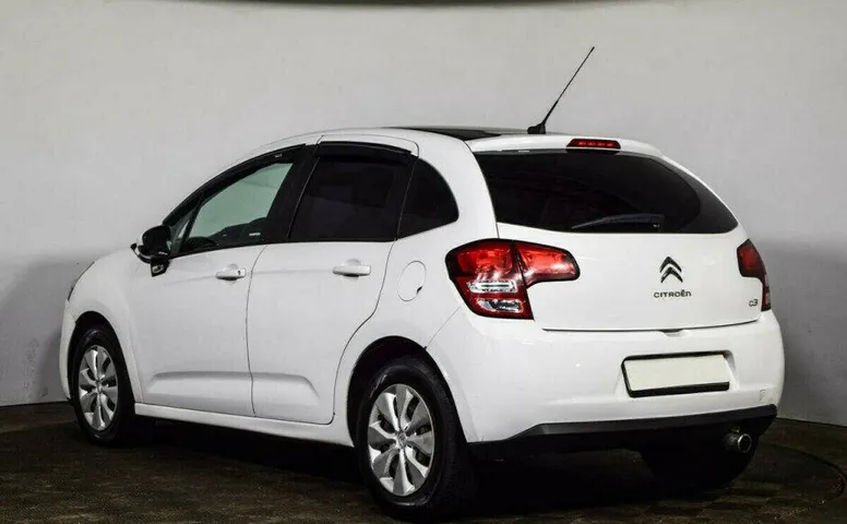 Citroen C3 1.6 Автомат