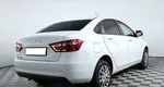 Lada (ваз) vesta мкпп 2017 с пробегом 74 339 км