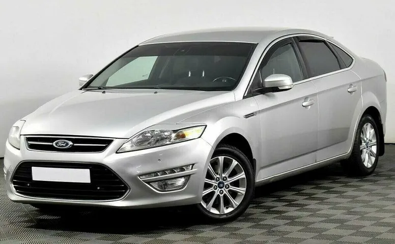 Ford Mondeo 2.0 Механика