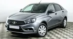 LADA (ВАЗ) Vesta 1.6 Механика