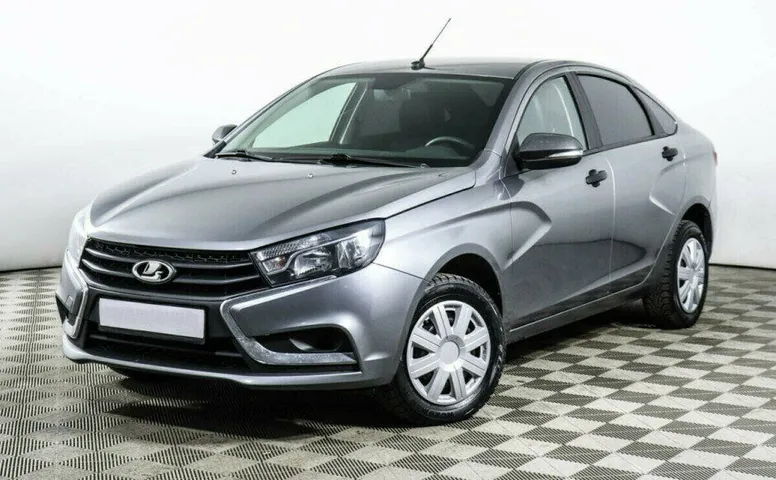 LADA (ВАЗ) Vesta 1.6 Механика
