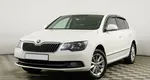 Skoda Superb II Рестайлинг