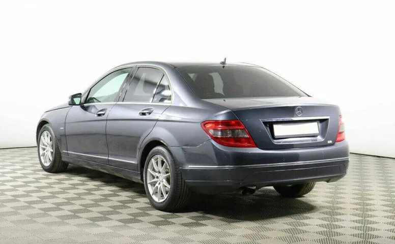 Mercedes-Benz C-Класс 1.8 Автомат