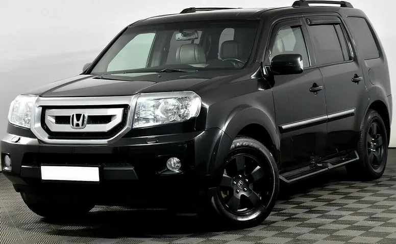 Honda Pilot II