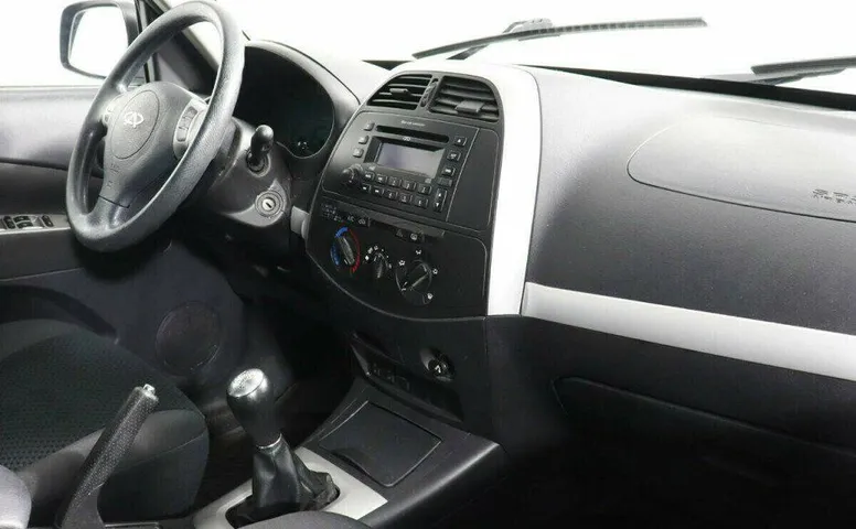 Chery Tiggo (T11) 1.6 Механика