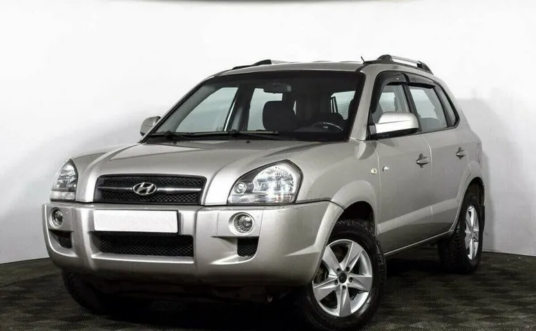 Hyundai Tucson 2.0 Автомат