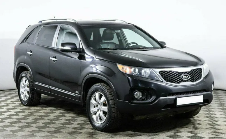 Kia Sorento 2.2 Автомат