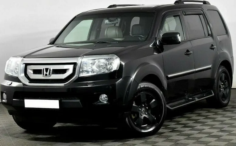 Honda Pilot 3.5 Автомат