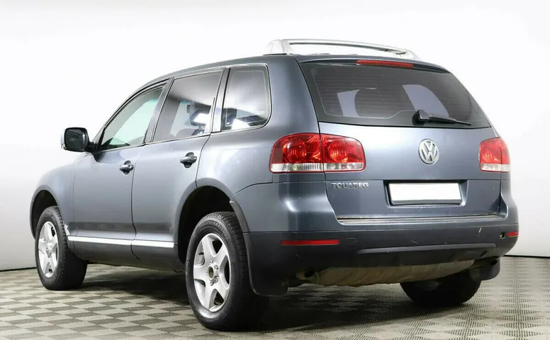 Volkswagen Touareg I