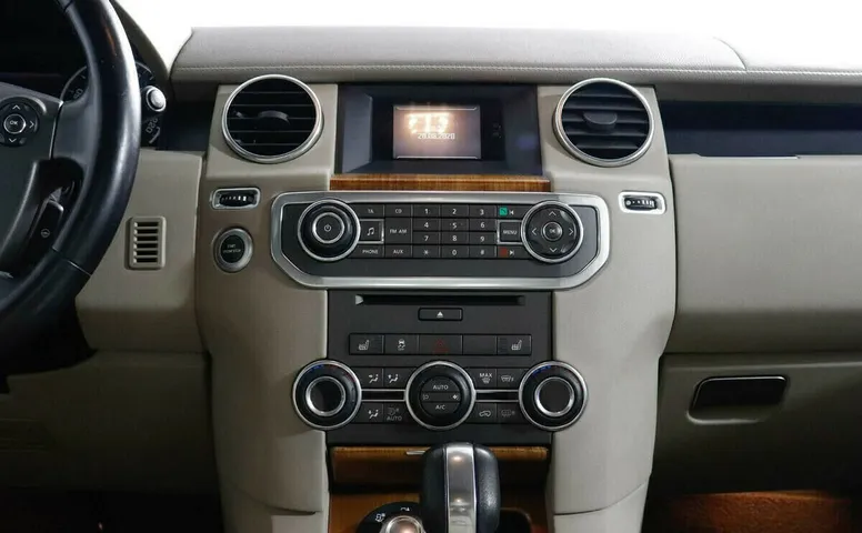 Land Rover Discovery IV