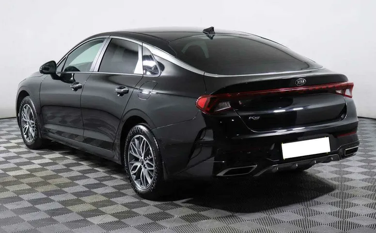 Kia к5 акпп 2020 с пробегом 43 324 км