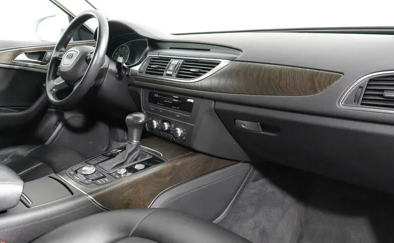 Audi A6 IV (C7)