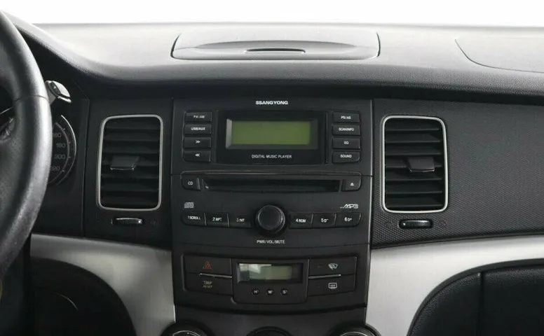 SsangYong Actyon 2.0 Автомат