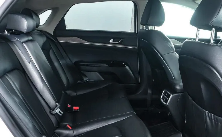 Kia к5 акпп 2020 с пробегом 57 241 км