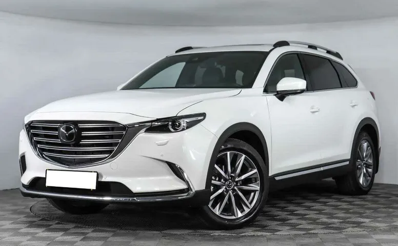Mazda cx-9 акпп 2019 с пробегом 66 349 км